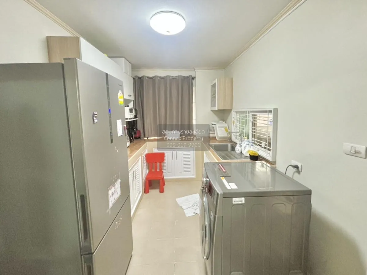 ขายบ้าน  ศุภาลัย พาร์ควิลล์ รามอินทรา 5 อนุสาวรีย์ เขต บางเขน กรุ