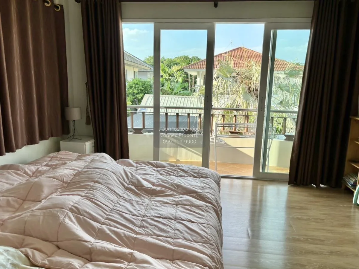 ขายบ้าน  ศุภาลัย พาร์ควิลล์ รามอินทรา 5 อนุสาวรีย์ เขต บางเขน กรุ