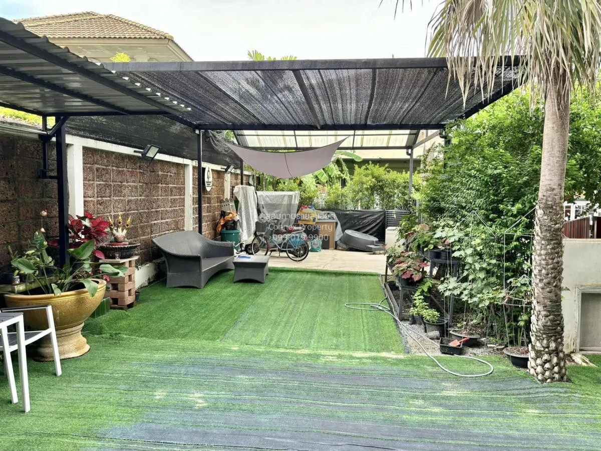 ขายบ้าน  ศุภาลัย พาร์ควิลล์ รามอินทรา 5 อนุสาวรีย์ เขต บางเขน กรุ