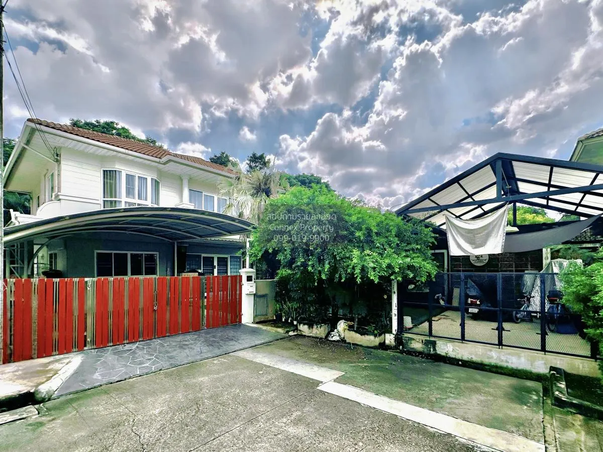 ขายบ้าน  ศุภาลัย พาร์ควิลล์ รามอินทรา 5 อนุสาวรีย์ เขต บางเขน กรุ 2