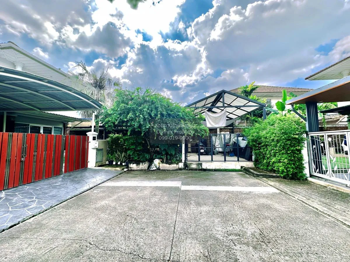 ขายบ้าน  ศุภาลัย พาร์ควิลล์ รามอินทรา 5 อนุสาวรีย์ เขต บางเขน กรุ 3