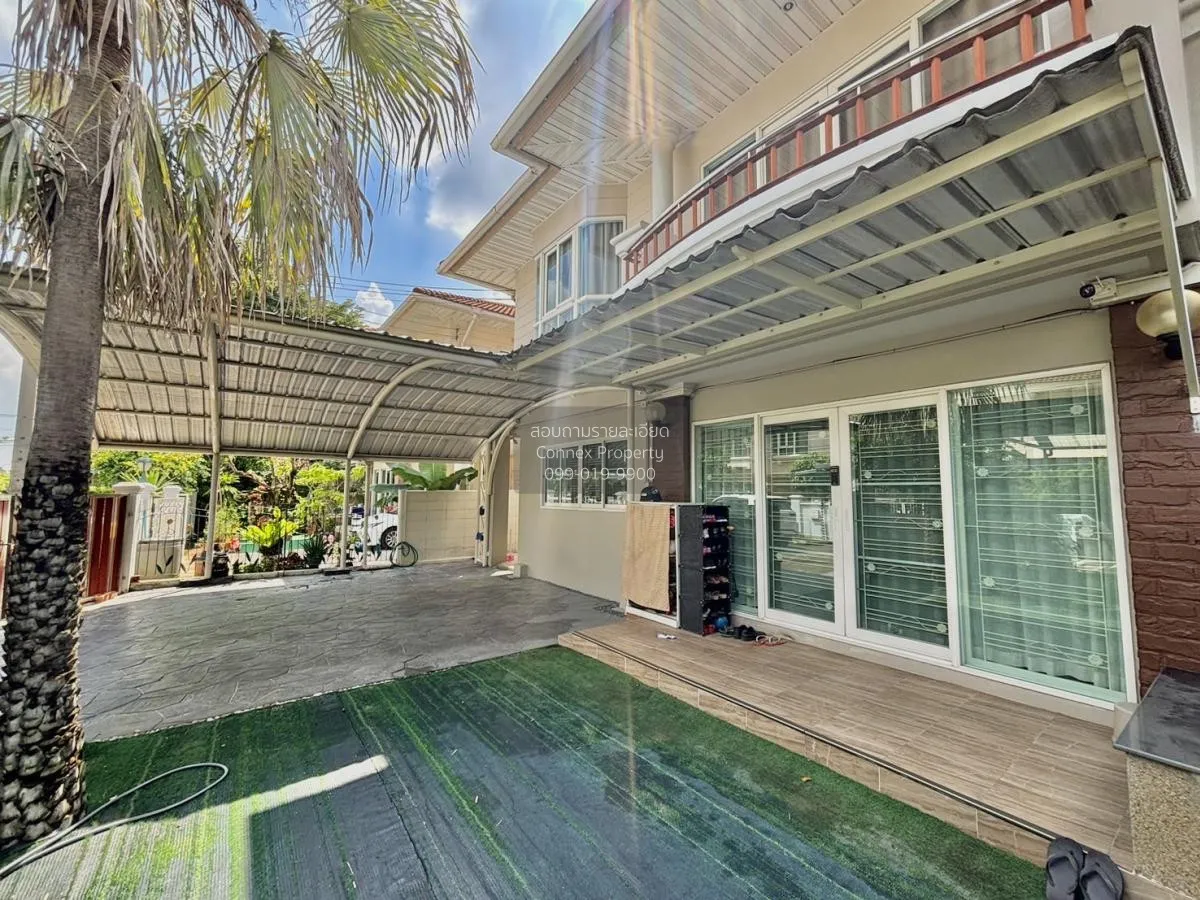 ขายบ้าน  ศุภาลัย พาร์ควิลล์ รามอินทรา 5 อนุสาวรีย์ เขต บางเขน กรุ