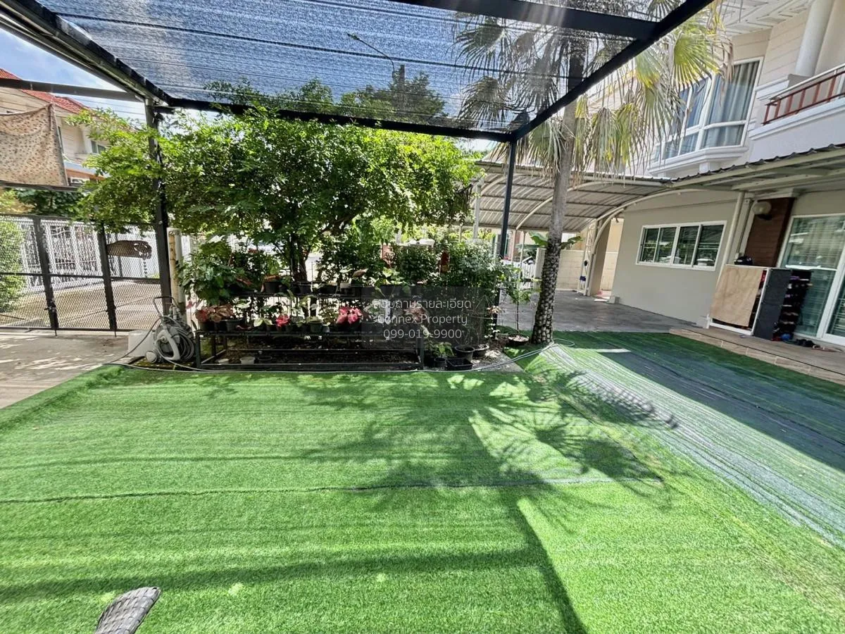 ขายบ้าน  ศุภาลัย พาร์ควิลล์ รามอินทรา 5 อนุสาวรีย์ เขต บางเขน กรุ