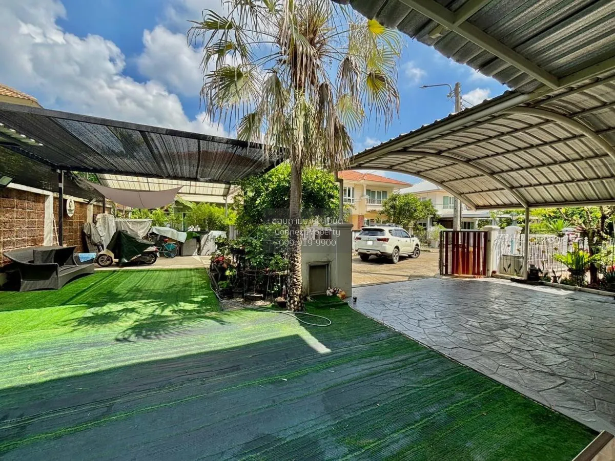 ขายบ้าน  ศุภาลัย พาร์ควิลล์ รามอินทรา 5 อนุสาวรีย์ เขต บางเขน กรุ