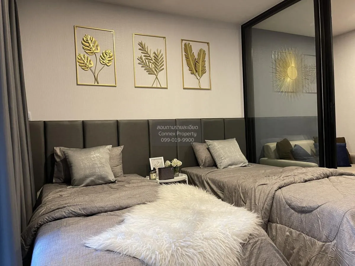 For Rent Condo , Kave Town Space , Khlong Nueng , khlong Luang , 