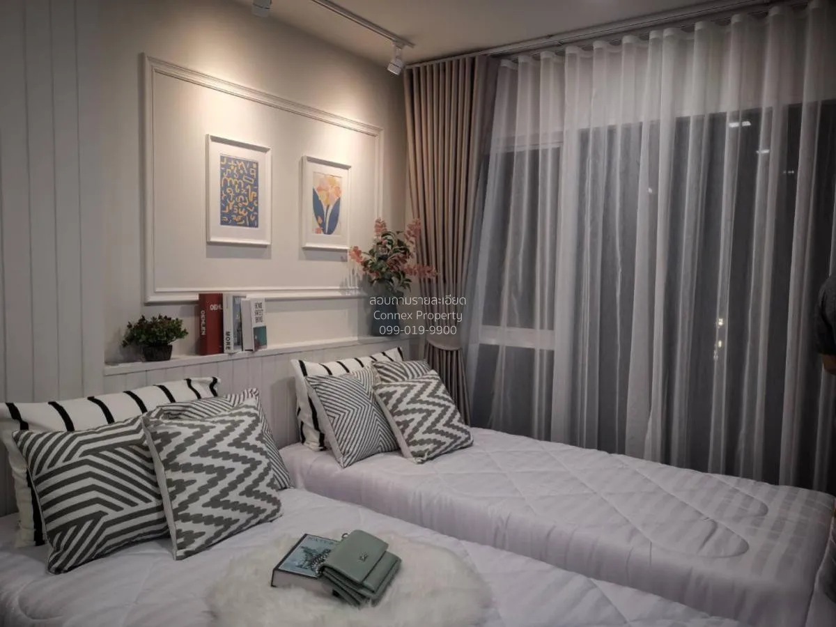 For Rent Condo , Kave Town Island , Khlong Nueng , khlong Luang , 2