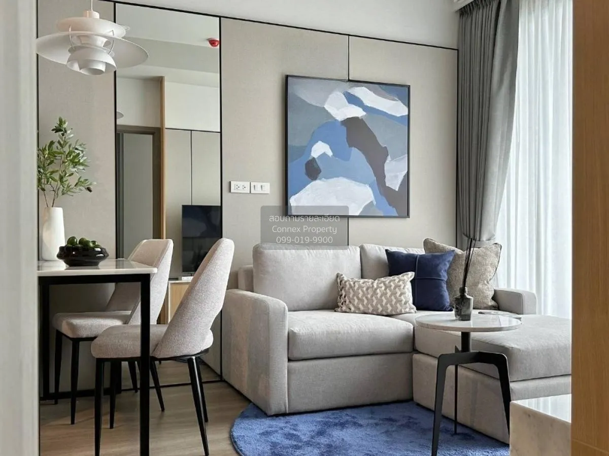 For Rent Condo , Whizdom The Forestias , Bang Kaeo , Bang Phli ,  1