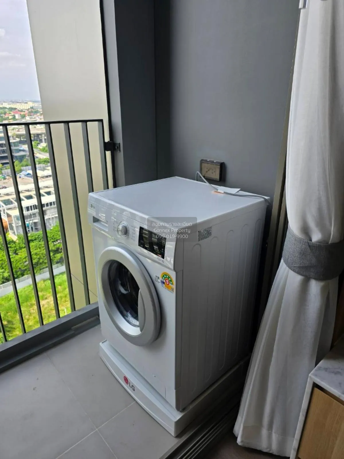 For Rent Condo , Whizdom The Forestias , Bang Kaeo , Bang Phli ,  4