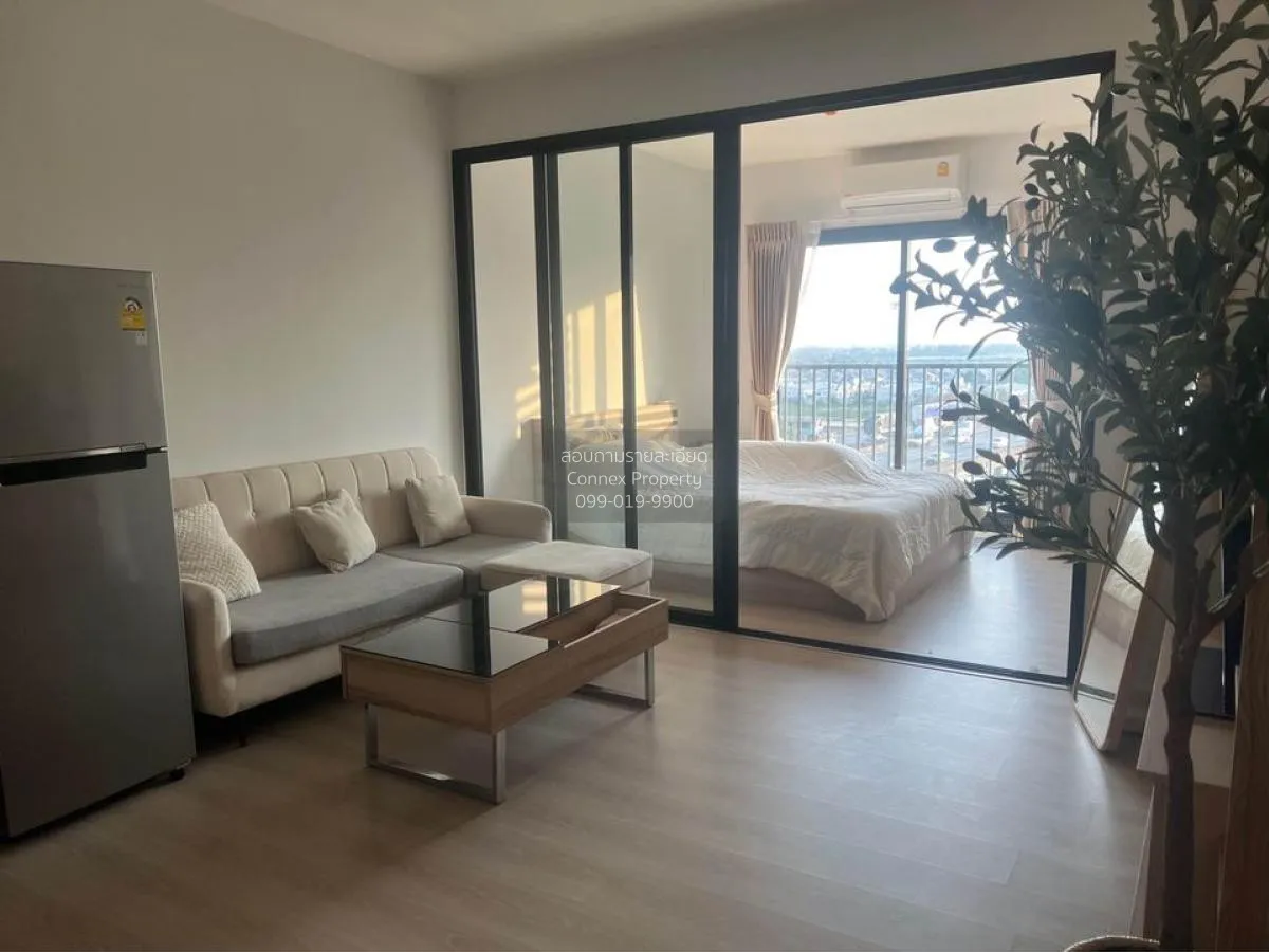 เช่าคอนโด  เอ สเปซ เมกา บางพลีน้อย บางพลี สมุทรปราการ CX-108249 1