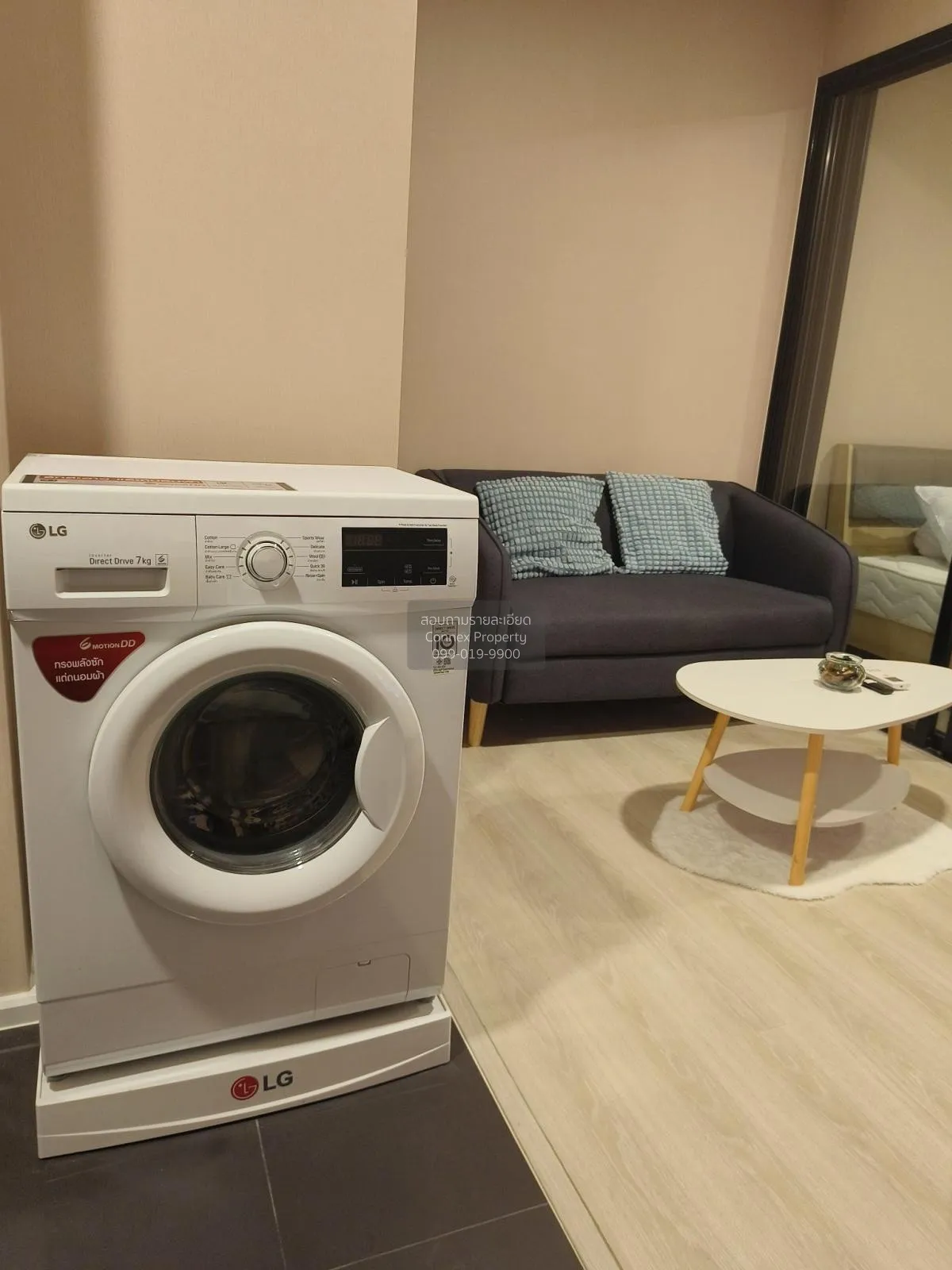 For Rent Condo , A Space Mega , Bang Phli Noi , Bang Phli , Samut