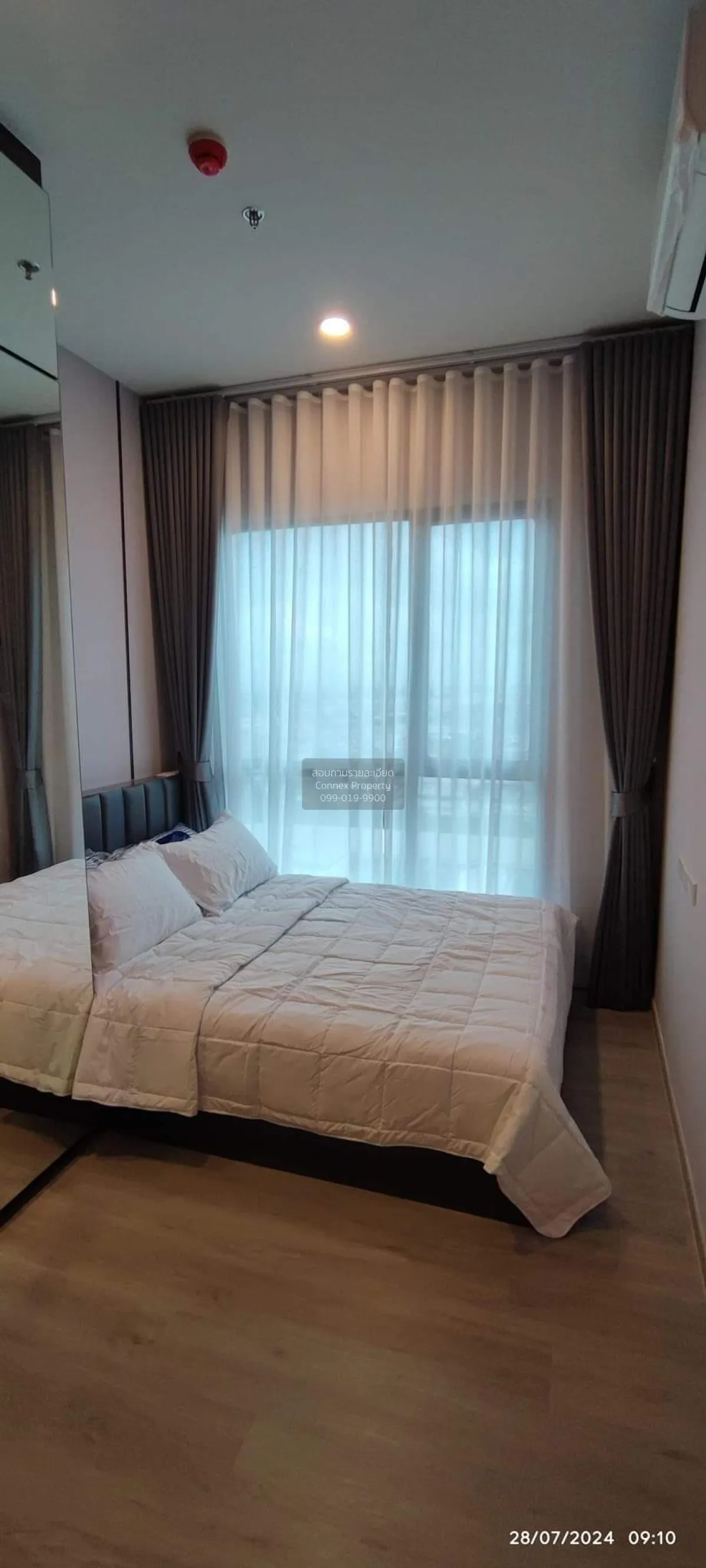 เช่าคอนโด  ออริจิ้น ปลั๊ก แอนด์ เพลย์ รามอินทรา MRT-รามอินทรา 83  4