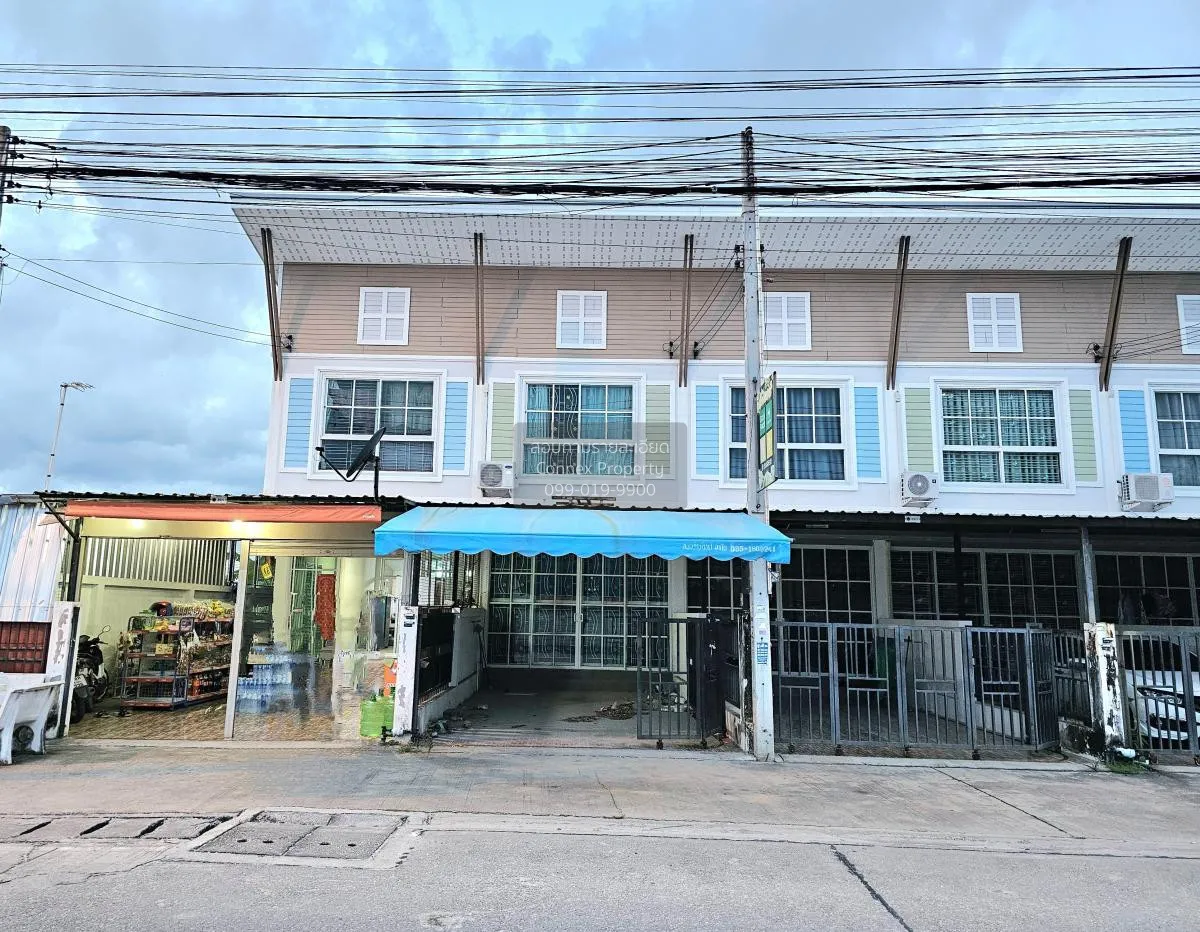 For Sale Townhouse/Townhome  , The Deco 3 Nongnamyen , Noen Phra 