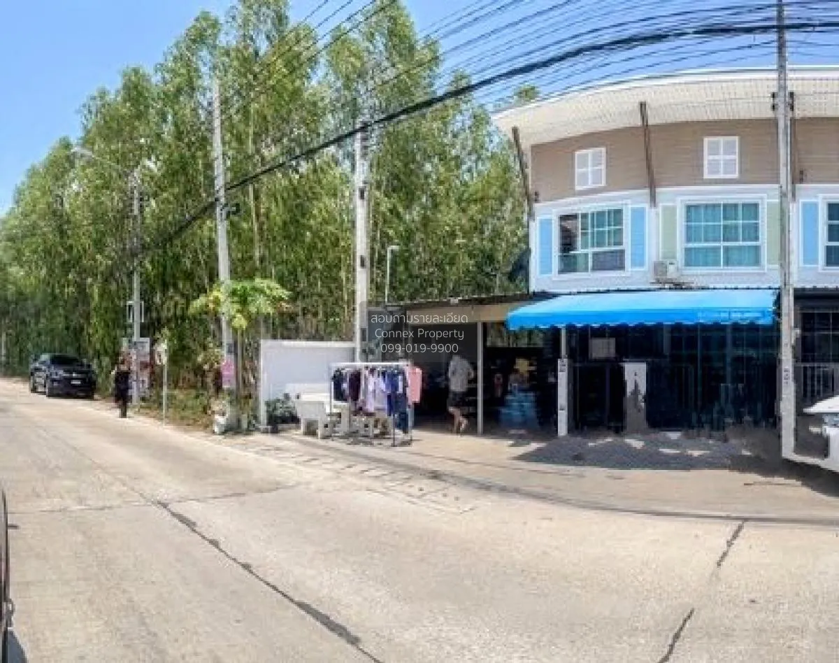 For Sale Townhouse/Townhome  , The Deco 3 Nongnamyen , Noen Phra  1