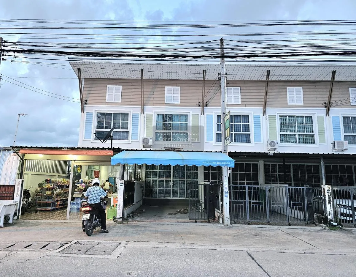 For Sale Townhouse/Townhome  , The Deco 3 Nongnamyen , Noen Phra  2