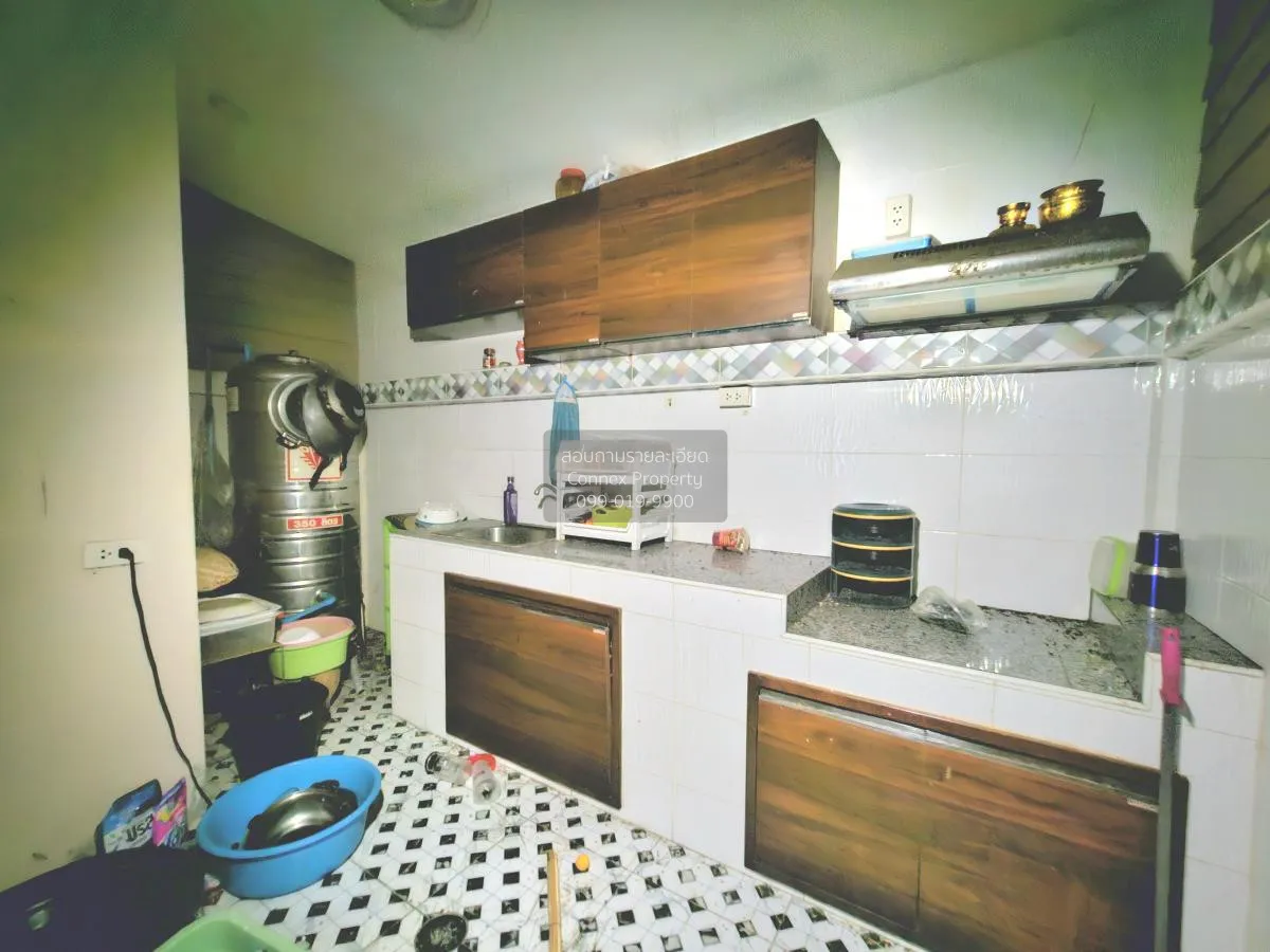 For Sale Townhouse/Townhome  , The Deco 3 Nongnamyen , Noen Phra 