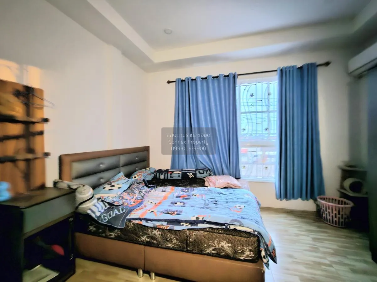 For Sale Townhouse/Townhome  , The Deco 3 Nongnamyen , Noen Phra 