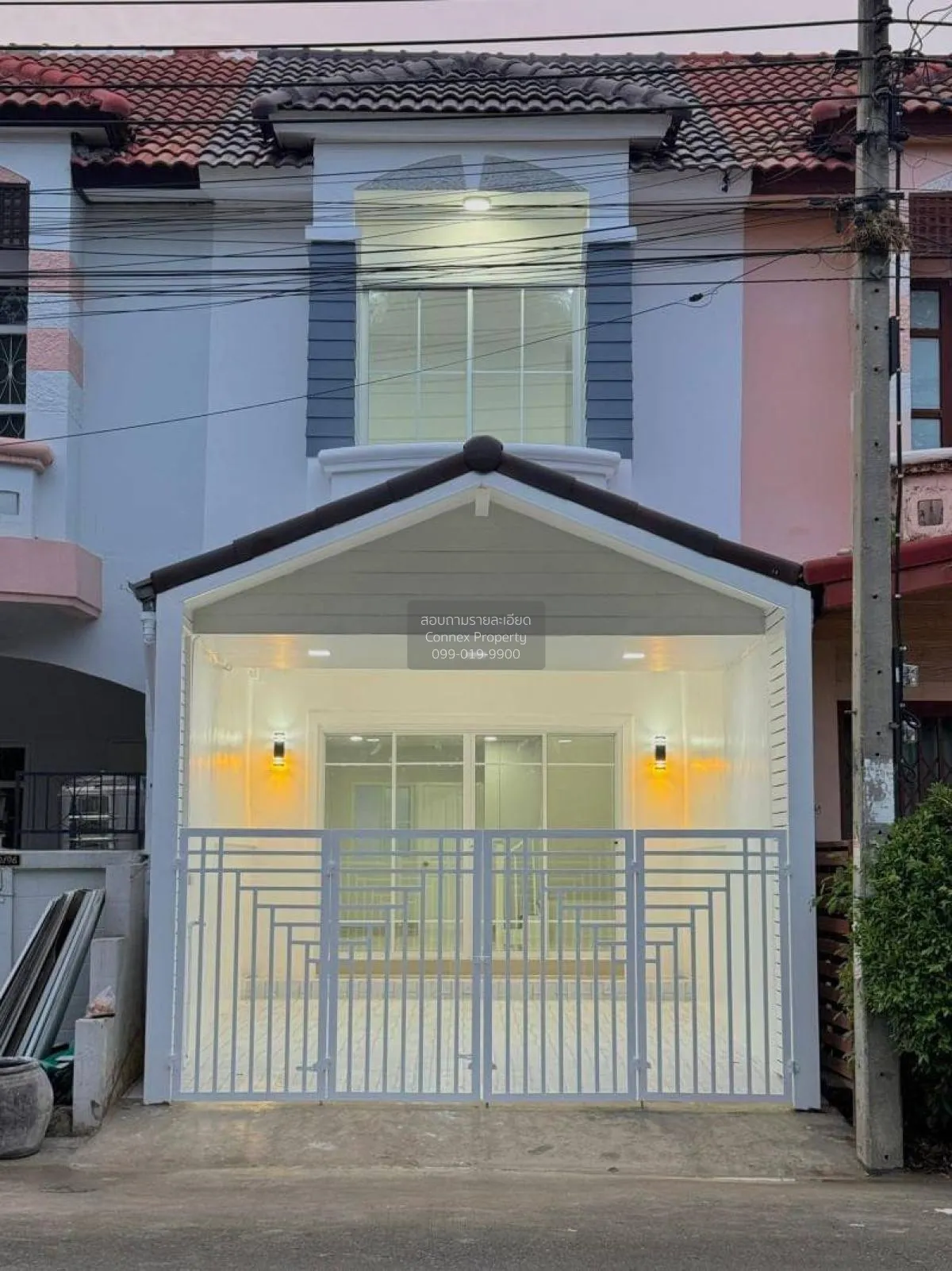 For Sale Townhouse/Townhome  , Baan Piyawararom 1 , Bang Bua Thon 1