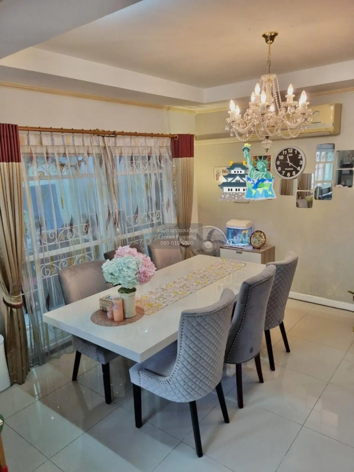 For Sale House , Supalai Park Ville Ramindra 5 , Anusawari , Bang