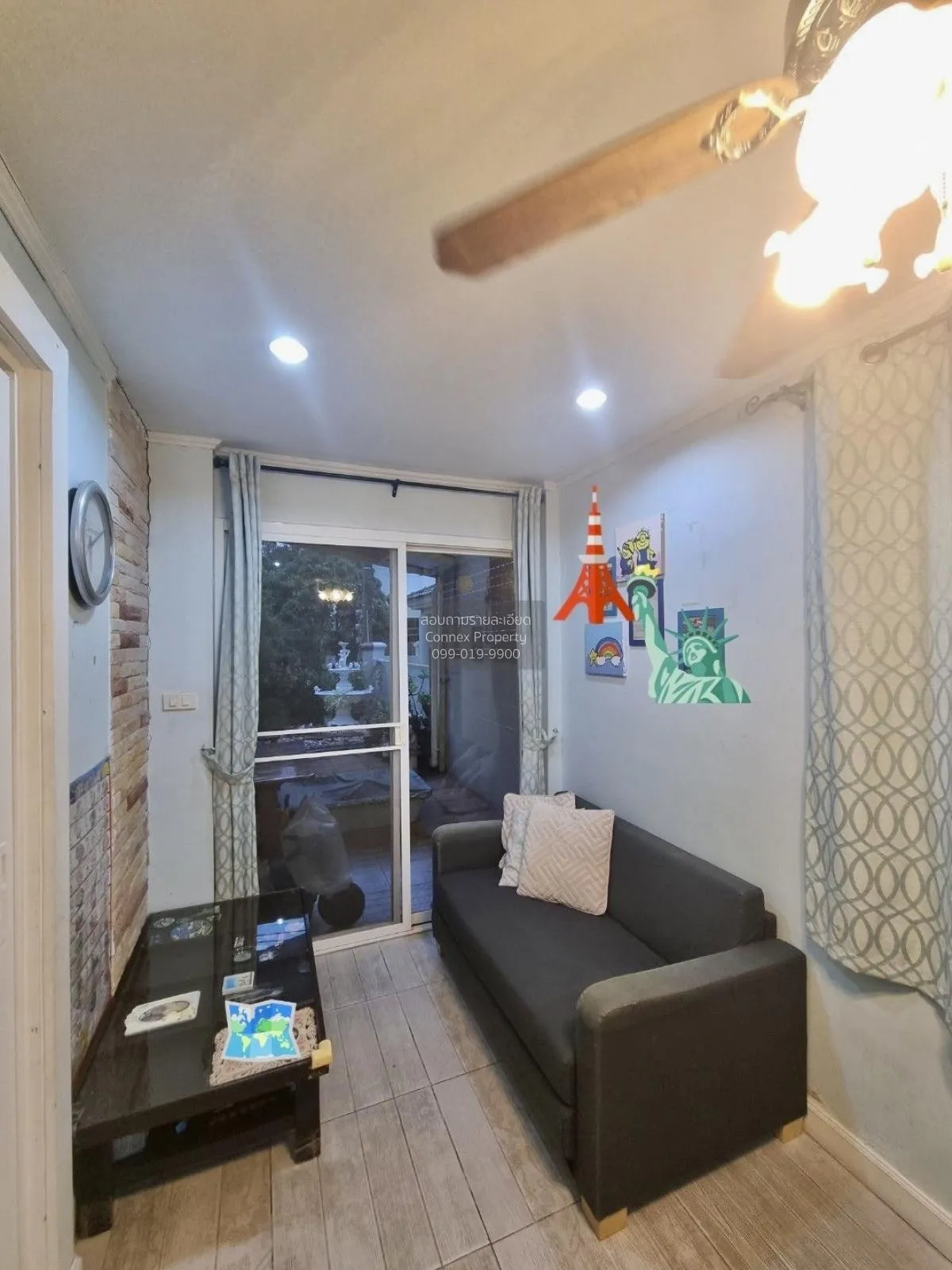 For Sale House , Supalai Park Ville Ramindra 5 , Anusawari , Bang