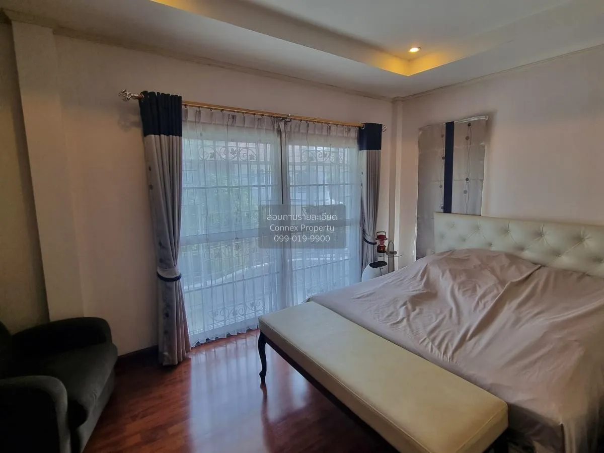 For Sale House , Supalai Park Ville Ramindra 5 , Anusawari , Bang