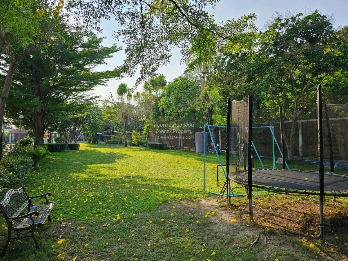 For Sale House , Supalai Park Ville Ramindra 5 , Anusawari , Bang