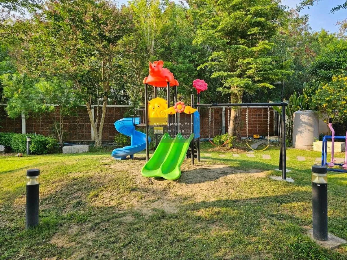 For Sale House , Supalai Park Ville Ramindra 5 , Anusawari , Bang