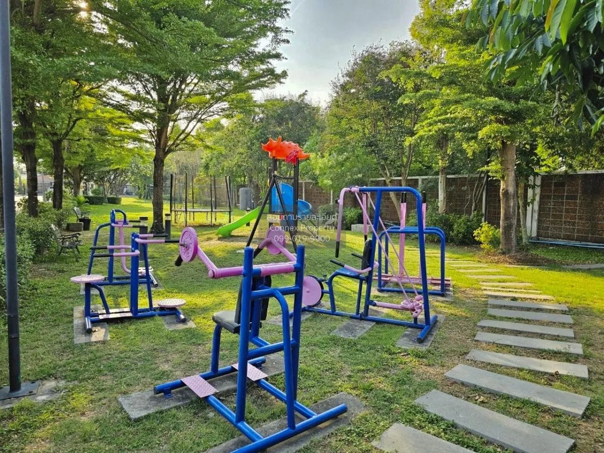 For Sale House , Supalai Park Ville Ramindra 5 , Anusawari , Bang