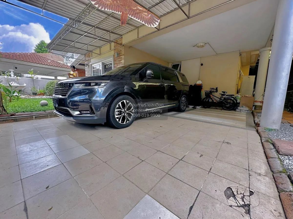 For Sale House , Supalai Park Ville Ramindra 5 , Anusawari , Bang 2