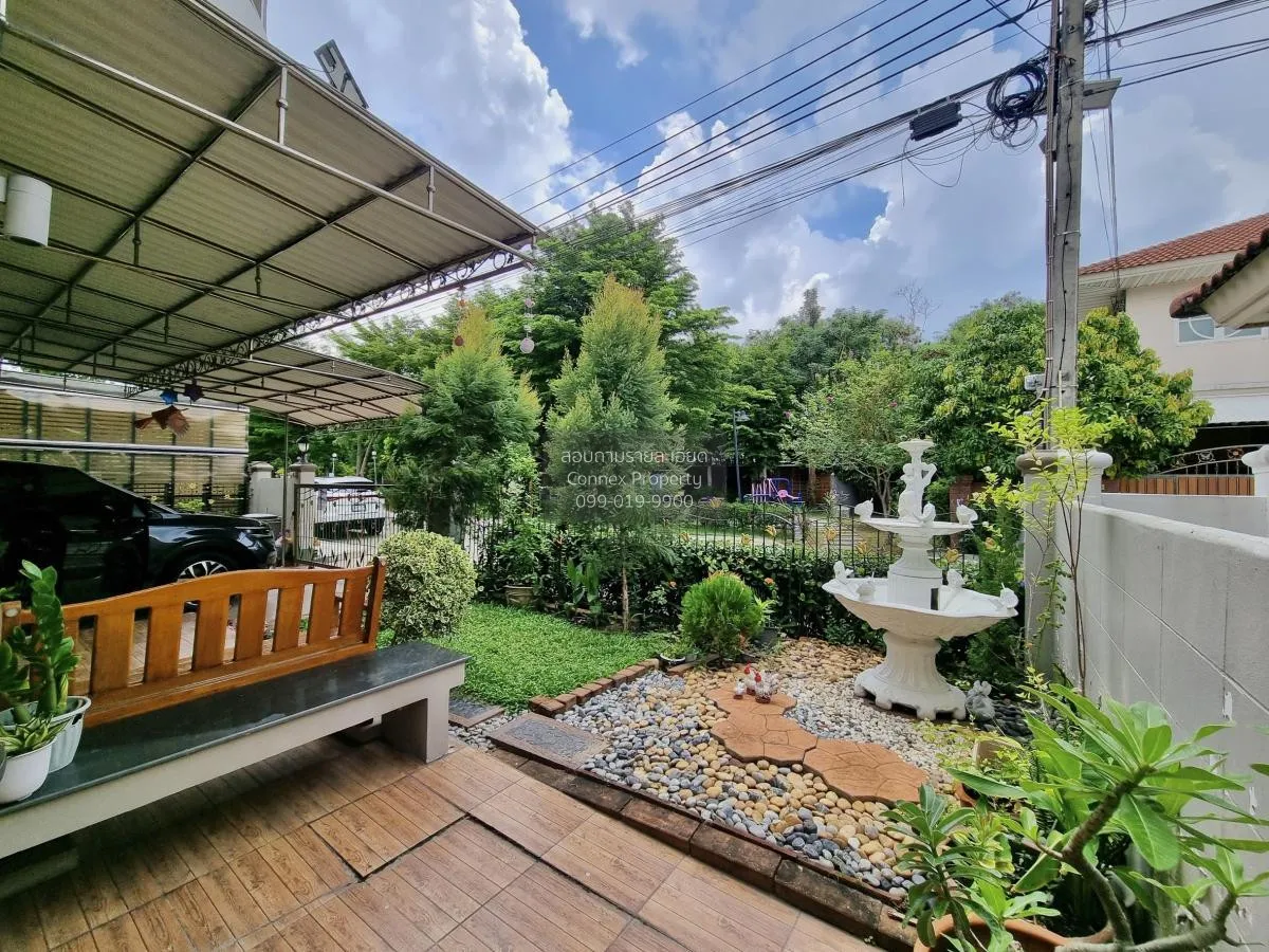 For Sale House , Supalai Park Ville Ramindra 5 , Anusawari , Bang 3