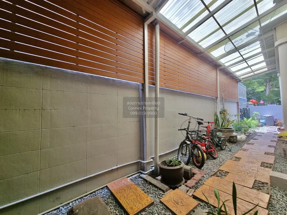 For Sale House , Supalai Park Ville Ramindra 5 , Anusawari , Bang 4