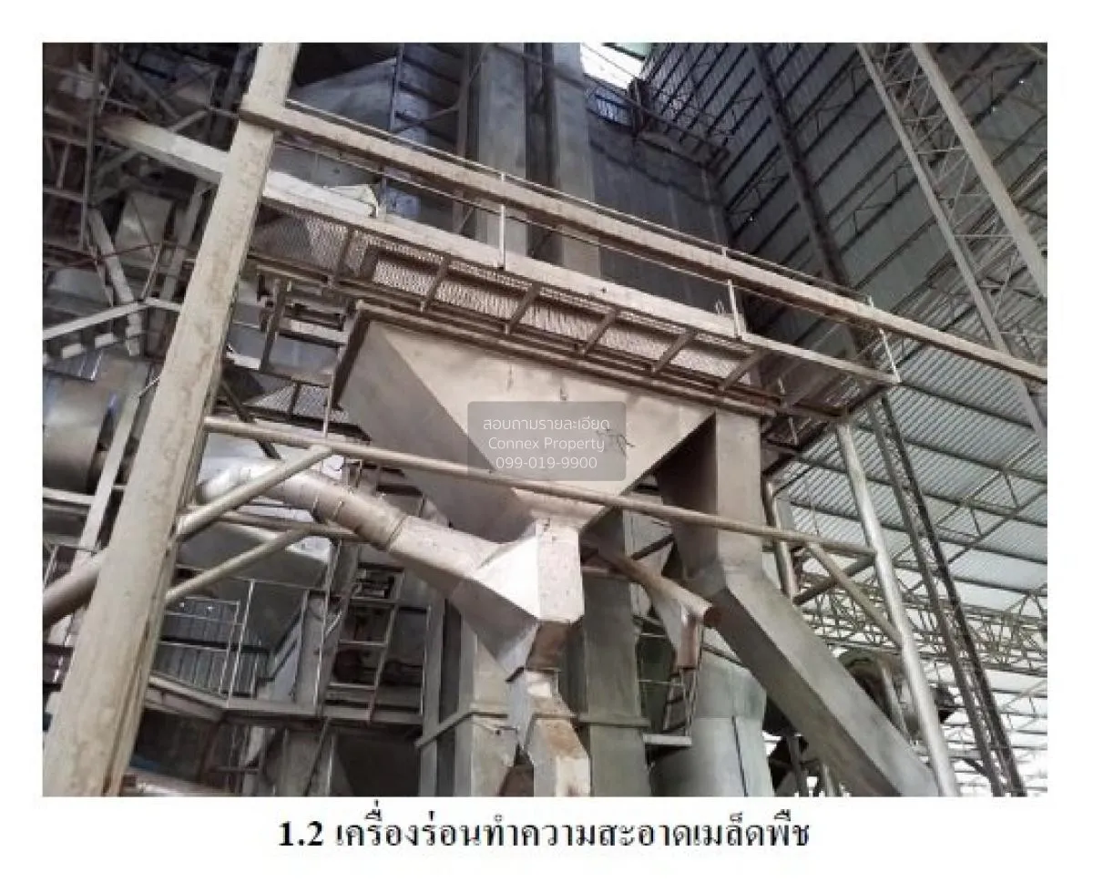 For Sale Factory, Chiang Khan District , nice view , wide frontag