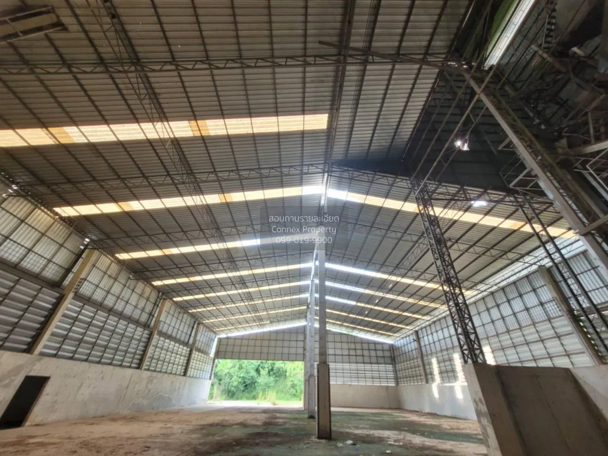 For Sale Factory, Chiang Khan District , nice view , wide frontag