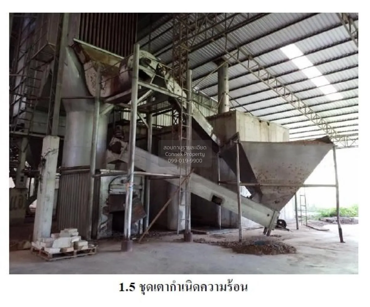 For Sale Factory, Chiang Khan District , nice view , wide frontag