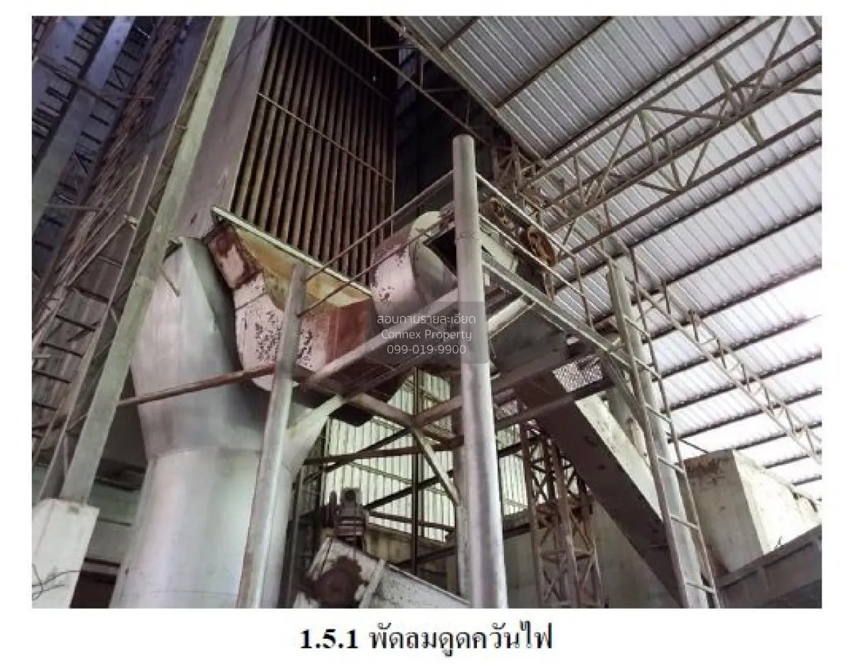 For Sale Factory, Chiang Khan District , nice view , wide frontag