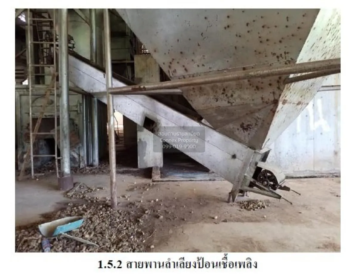 For Sale Factory, Chiang Khan District , nice view , wide frontag