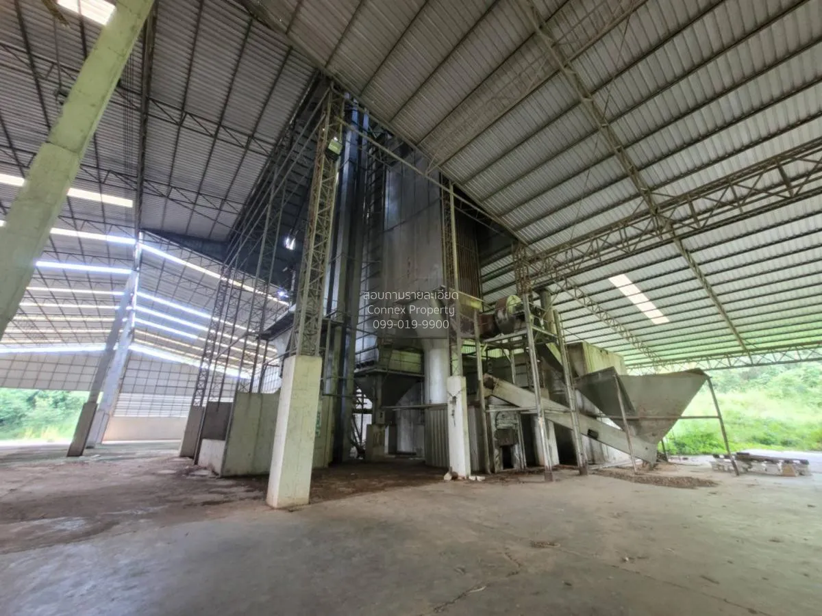 For Sale Factory, Chiang Khan District , nice view , wide frontag 2