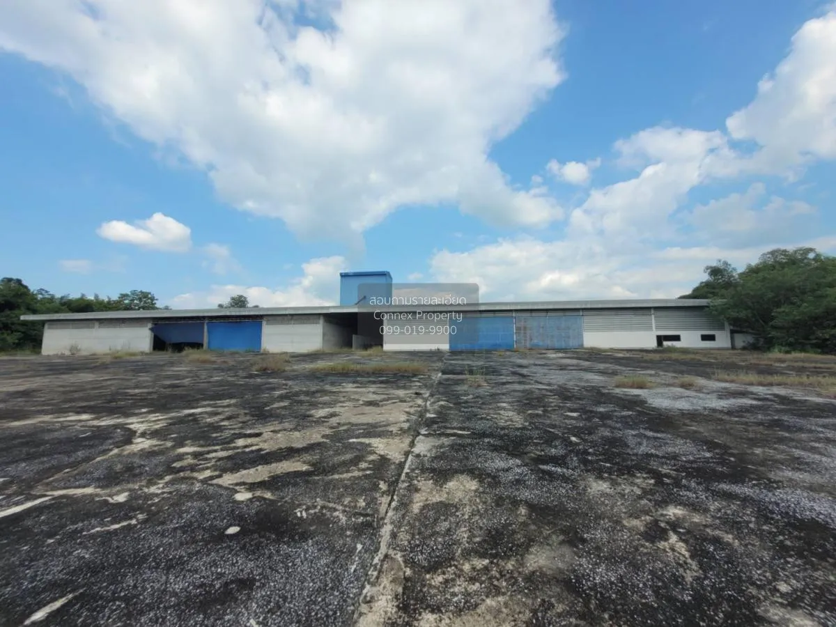 For Sale Factory, Chiang Khan District , nice view , wide frontag