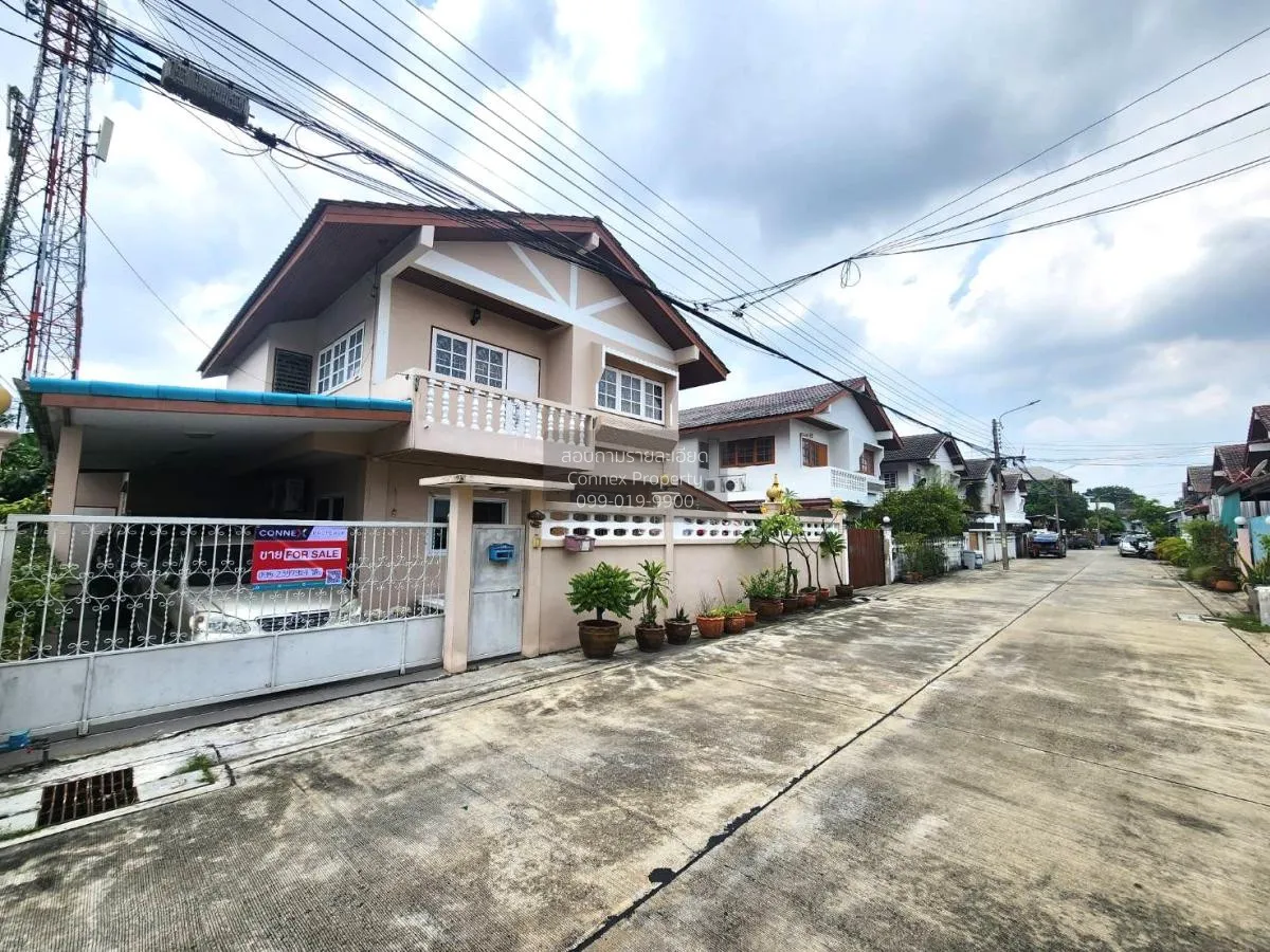 ขายบ้าน  ภัทรนิเวศน์ บางซื่อ เขต บางซื่อ กรุงเทพ CX-108277 3