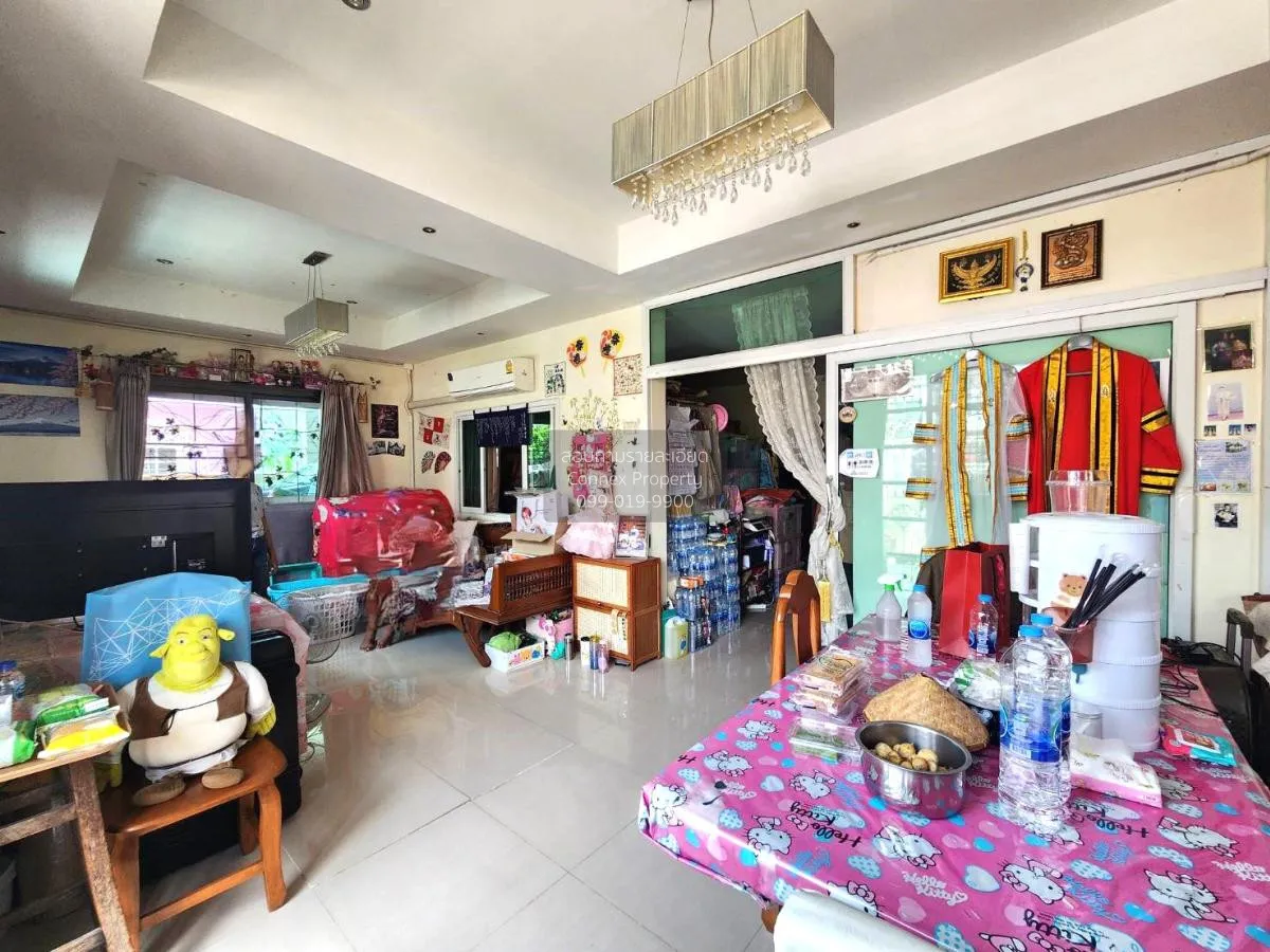 ขายบ้าน  ภัทรนิเวศน์ บางซื่อ เขต บางซื่อ กรุงเทพ CX-108277