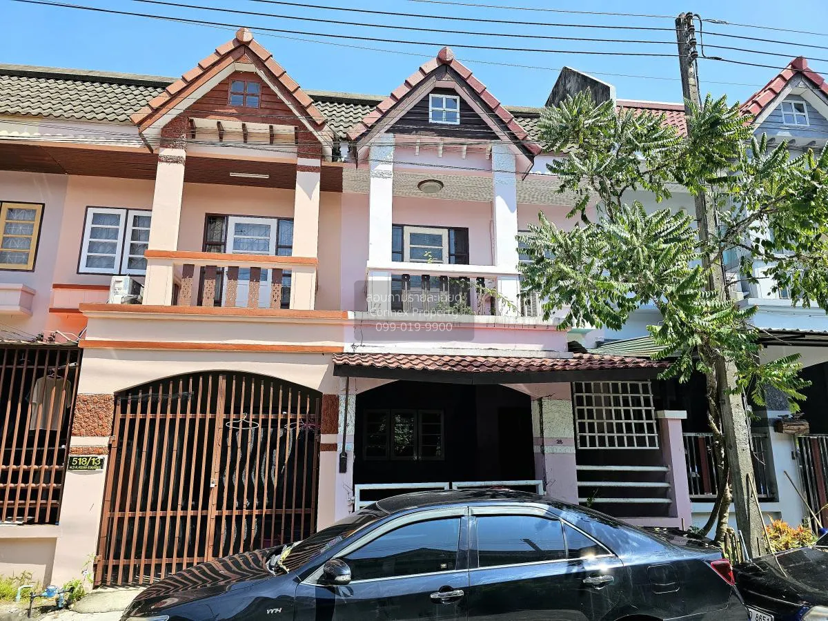 ขายบ้านเนินขุนทองวิลเลจ ควนลัง หาดใหญ่ สงขลา CX-108279 1