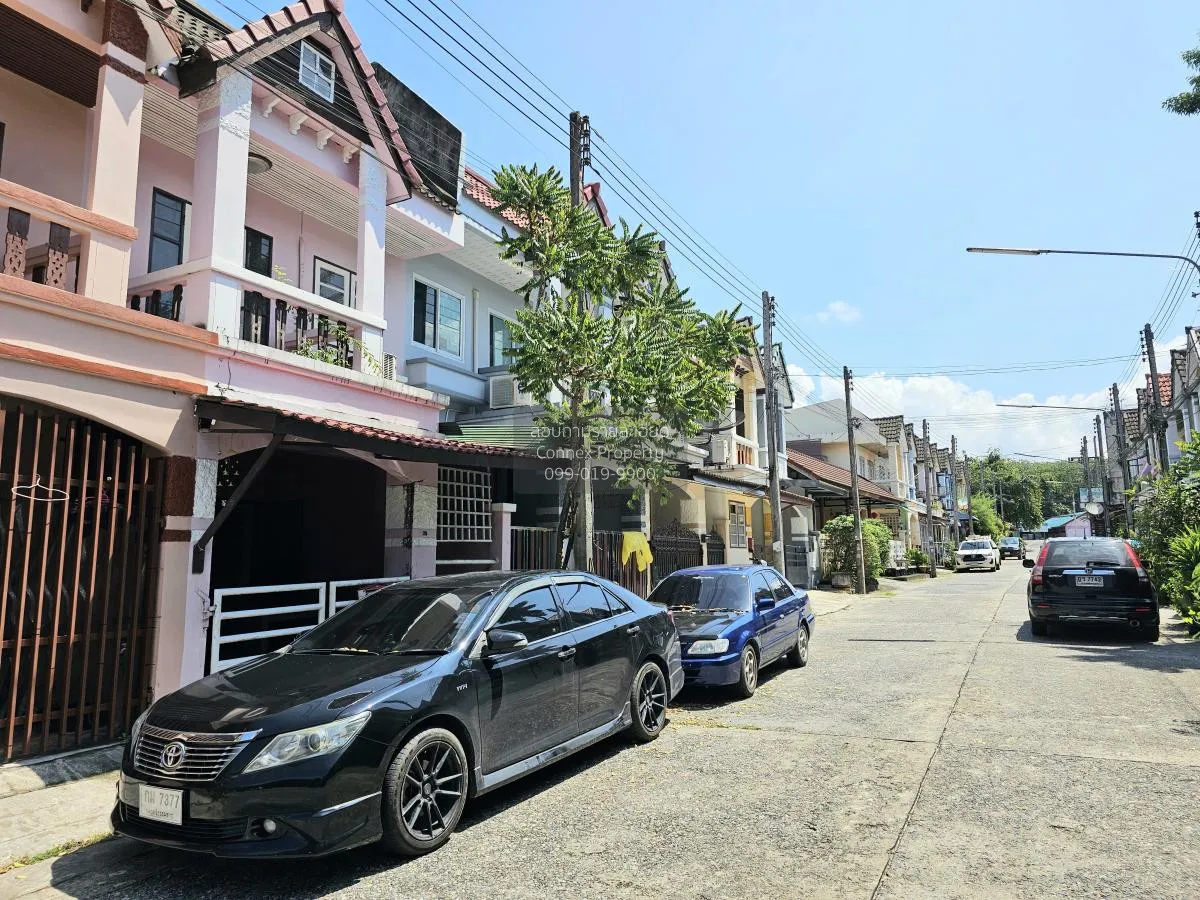 ขายบ้านเนินขุนทองวิลเลจ ควนลัง หาดใหญ่ สงขลา CX-108279 2