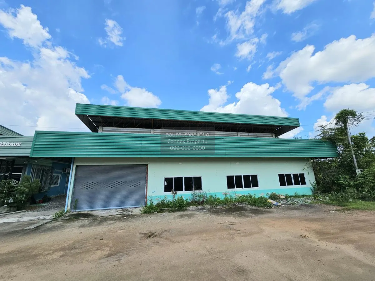 For Sale Warehouse Factory, Khuanlang,Hadyai,Songkla , Khuan Lang 1