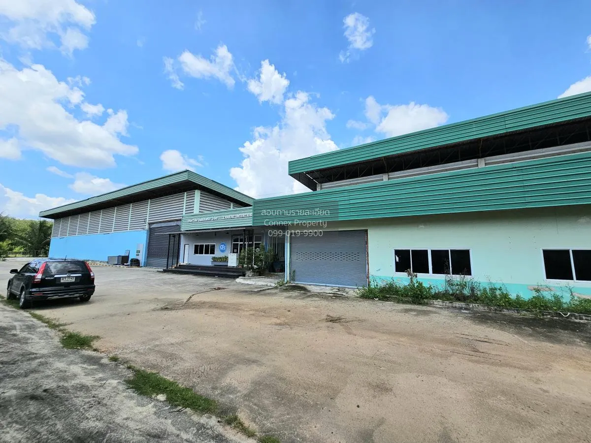 For Sale Warehouse Factory, Khuanlang,Hadyai,Songkla , Khuan Lang 2