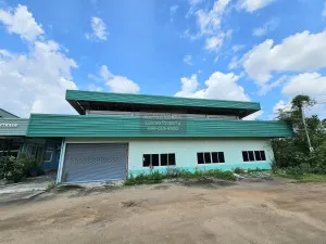For Sale Warehouse Factory, Khuanlang,Hadyai,Songkla , Khuan Lang , Hat Yai , Songkhla , CX-108281