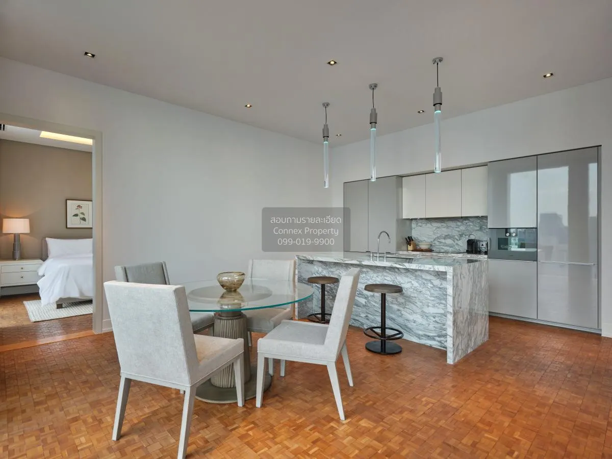 ขายคอนโด  เดอะ ริซท์ คาร์ลตัน เรสซิเดนเซส วิวสวย ชั้นสูง หน้ากว้า 4