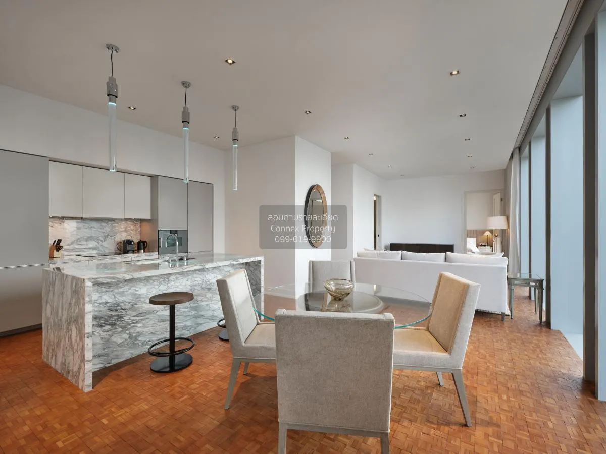 ขายคอนโด  เดอะ ริซท์ คาร์ลตัน เรสซิเดนเซส วิวสวย ชั้นสูง หน้ากว้า