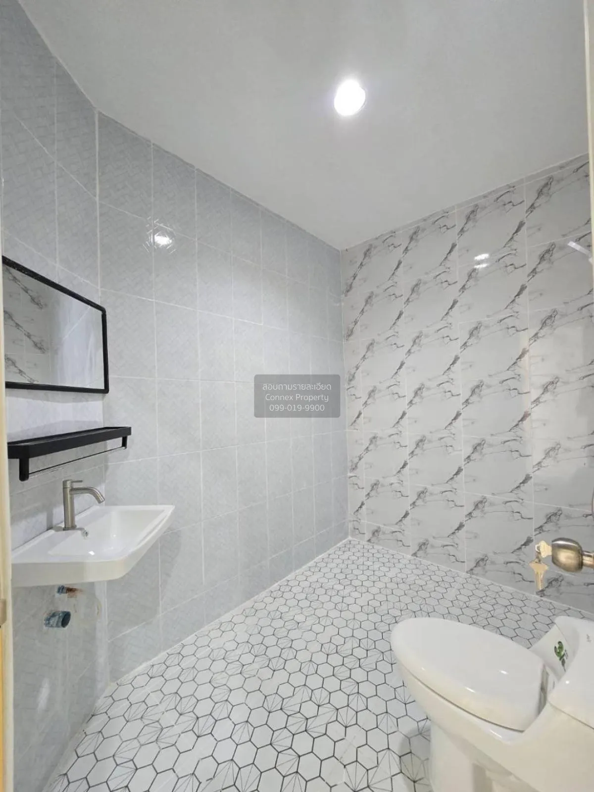 ขายทาวน์เฮ้าส์/ทาวน์โฮม  บ้านมนวดี พาร์ค MRT-คลองบางไผ่ บางรักพัฒ