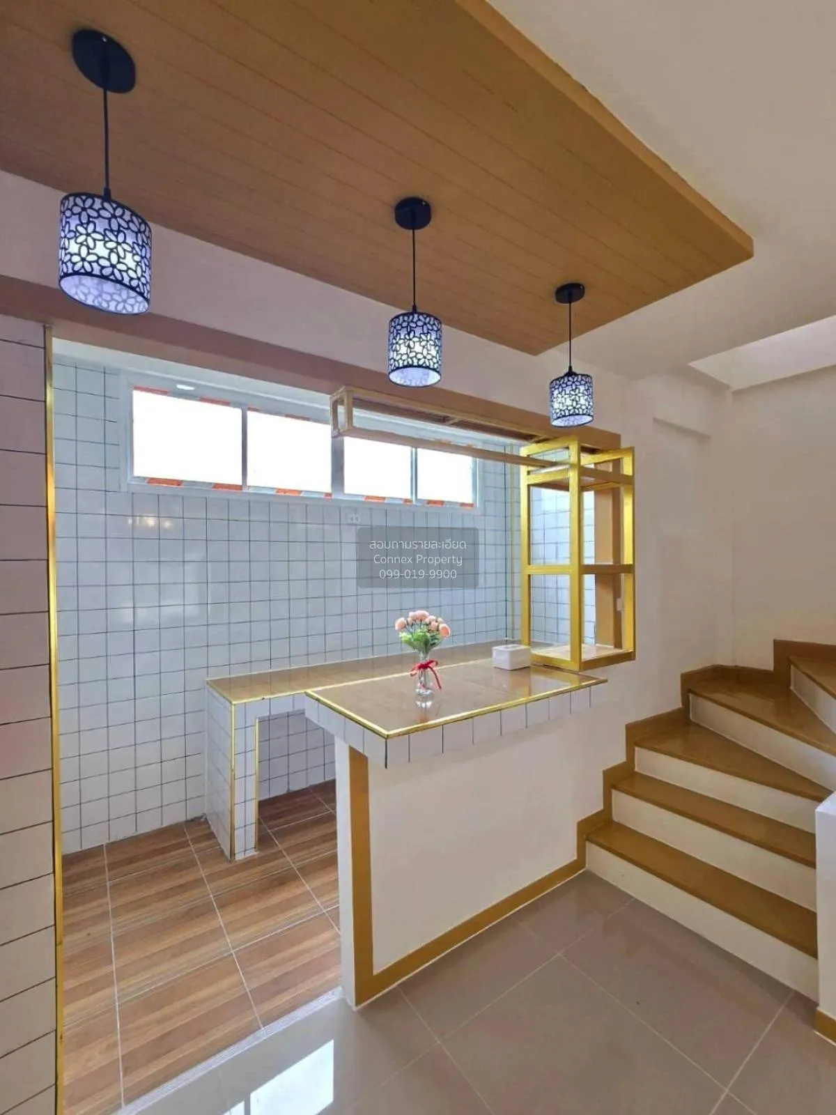 ขายทาวน์เฮ้าส์/ทาวน์โฮม  บ้านมนวดี พาร์ค MRT-คลองบางไผ่ บางรักพัฒ