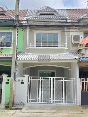 For Sale Townhouse/Townhome  , Baan Monwadee Park , MRT-Khong Bang Phai , Bang Rak Phatthana , Bang Bua Thong , Nonthaburi , CX-108291