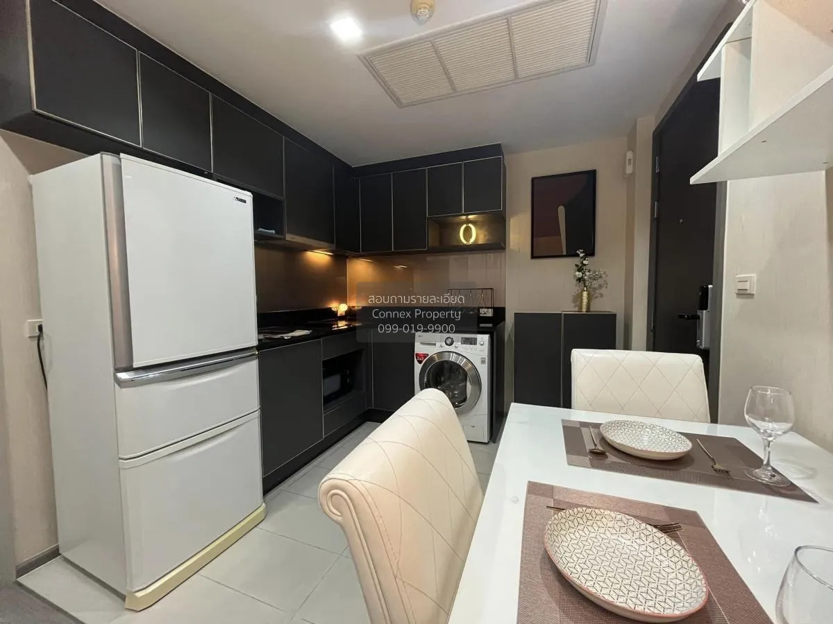 เช่าคอนโด  นายน์ บาย แสนสิริ BTS-วงเวียนใหญ่ คลองต้นไทร เขต คลองส 3